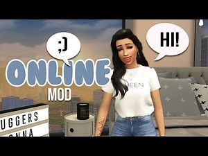 MULTIPLAYER MOD | Alpha Build w/KawaiiStacie | The Sims 4 Mods