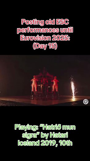 Iceland's Hatari: Hatrið mun sigra at Eurovision 2019