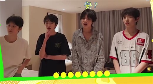 #zuoqihan #chenjunming #tffamily #tffamily🇨🇳💫 #tffamily_4th_generation