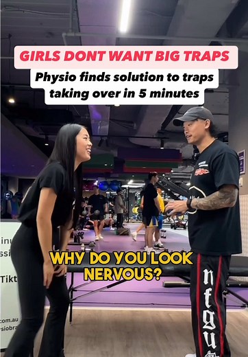 Strengthening Shoulder Stabilizers to Avoid Trap Growth