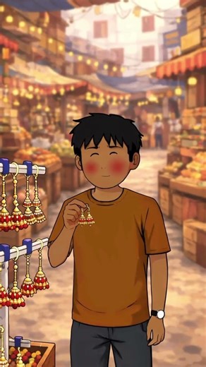 Tumhare liye toh jhumke ki dukaan khol du..