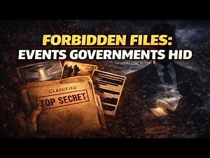 Forbidden Files Events: Governments Hid