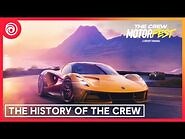 The Crew Motorfest - The Inside Story of The Crew