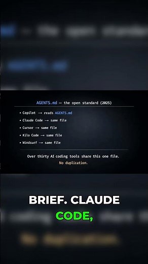 This Config Trick Works on Cursor, Claude, Windsurf #ai #coding #aitools