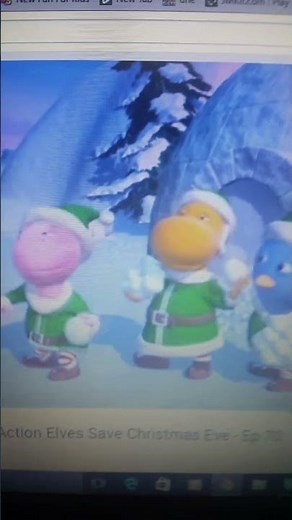 Snowball Fight for Big Brawls