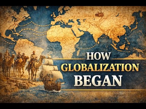 The Origins of Globalization: How the World Became Connected