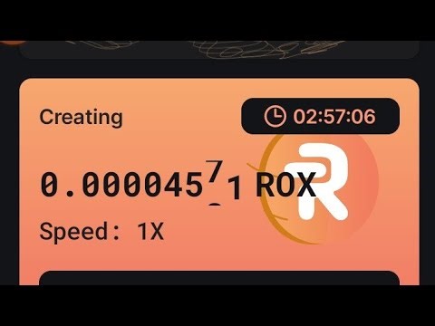 ROBOX DIGITAL MINING: HOW TO REGISTER & GET STARTED | MINE ROX & SWAP TO USDT (FULL GUIDE)