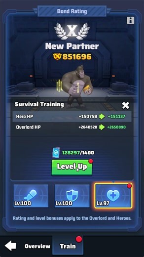 UNLOCKING GORILLA TO MY SQUAD! FINALLY #lastwar #lastwarsurvival #lastwarsurvivalgame