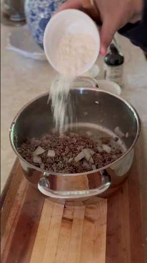 Easy Beef Stroganoff Recipe – Quick Dinner Idea #groundbeefrecipes #beefrecipes