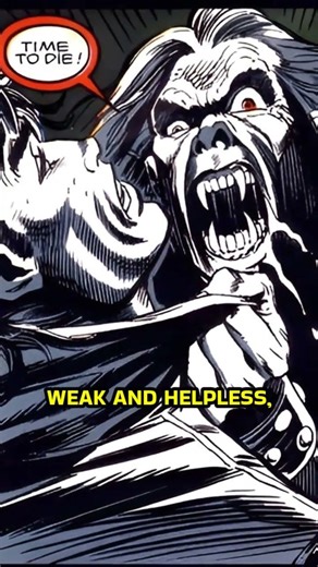 Blackout: Marvel’s Shadowy Energy Vampire