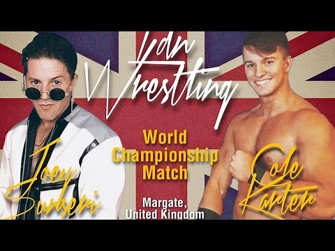 LDN Capital TV 2021: Episode 5 - Cole Karter vs. Joey Sunseri