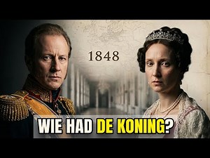 Koning Willem II & Koningin Anna Paulowna: Het Hofgeheim Van 1848—Wie Had Hem In Zijn Greep?