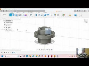FUSION 360 EXERCISE 18