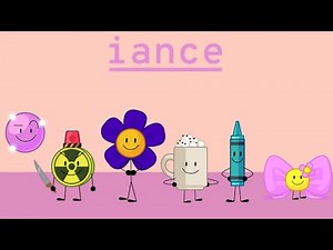 If Some BFB Recommended Characters Were On BFB Team (Remastered)