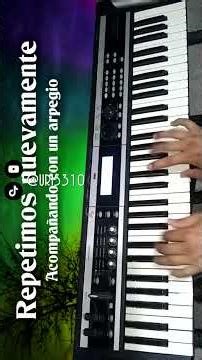 SIEMPRE TE RECORDARÉ | GRUPO QUINTANNA | TECLADO - TUTORIAL | KORG X50 | KORG SYNTHESIZER | 2026