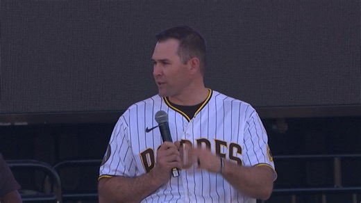 Craig Stammen reflects on being a first-time manager