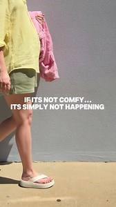 Multiple heights, stylish silhouettes, and seamless comfort with Free Feel Technology™, day to night ✨ | Crocs