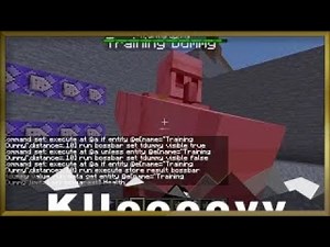 EP2 Command Block Tutorials [Minecraft | Mob Data & Boss Bars I]