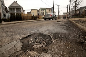 The secret life of potholes -- and the scientists trying to fix them for good