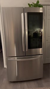 45K views · 605 reactions | Lowe’s Clearance - LG InstaView French Door Refrigerator with Ice Maker and Door within Door. Product #: 1000938916. #brickseek #lowes #lowesclearance #home #lowesclearancefinds #brickseekfind #brickseekdeals #fridge #refrigerator #fridgeorganization #foodie | BrickSeek | Facebook