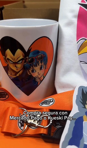 57K views · 86 reactions | ✨ ¡Esta Navidad, regala poder Saiyajin! ✨ Sorprende con un kit personalizado lleno de energía y estilo ⚡ Tú eliges los diseños Kit con termo $850 Kit con taza $650 ¡Haz que tu regalo sea tan épico como una transformación Saiyajin!  | Decolors | Facebook