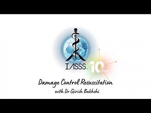 Damage Control Resuscitation