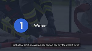 Building a Disaster Response Kit