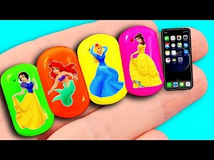 200 DIY Barbie Hacks: HUGE DIY collection