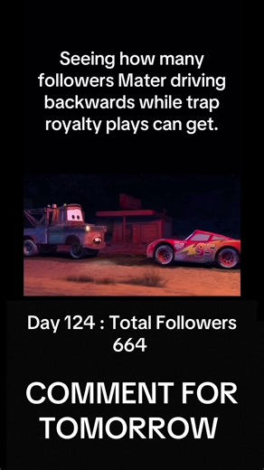 Mater Backwards Daily on TikTok