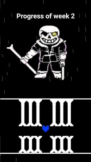 UnderSwap Disbelief Sans project by me