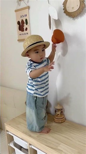 Adorable One-Year-Old Baby Outfit for a Charming Summer Look