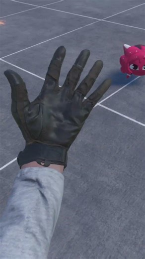 bammy companion mod in bonelab! #gaming #bonelab