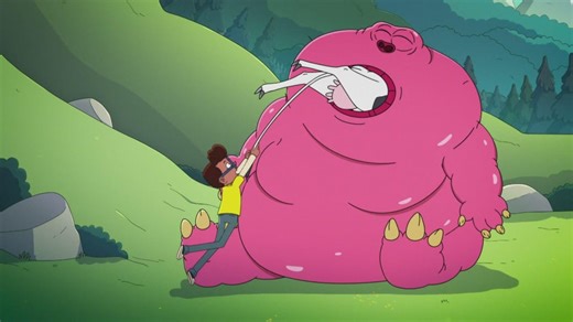 La vie sauvage (Episode 37 - Saison 1) - Fans de monstres - Play RTS