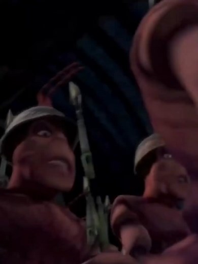 Antz: La guerra de hormigas animada