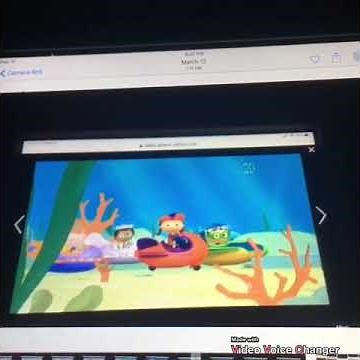 Just Dance Kids 2014 Yo Gabba Gabba The Freeze Game