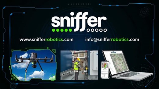 SnifferDRONE and Sniffer Field Ops GIS Software... EXPLAINED. | Sniffer Robotics, Inc.