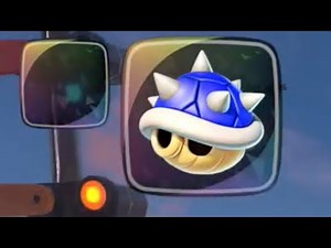 You won’t believe what this Blue Shell did…