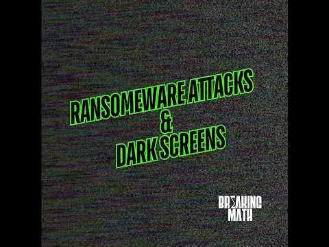 How Ransomware Became a Global Industry with Anja Shortland on Dark Screens