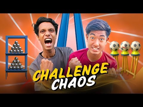 Hardest Obstacle Course Ever — Impossible to Finish! 🎯 | ChallengeKings
