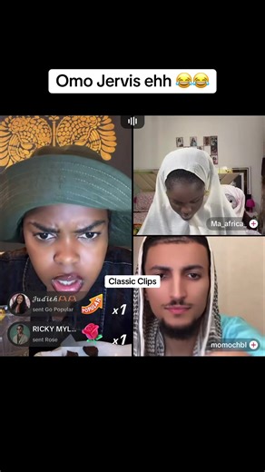 Omo Jervis ehh 😂😂 @JARVIS AI #funny #video #clips