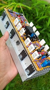 Is there anything new? #cbzproject #amplifierboard #classHamplifier #classH2tier | cbz project