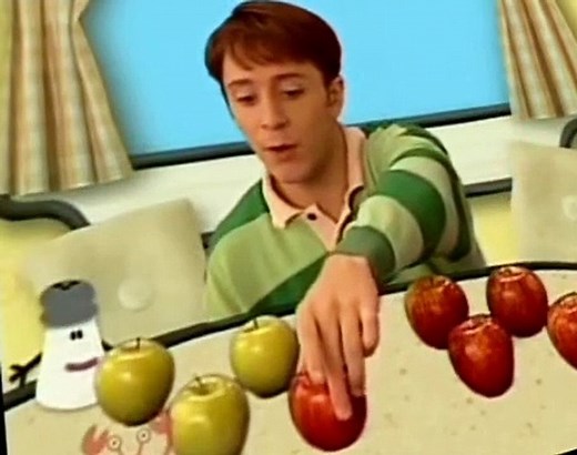 Blues Clues S02 E04