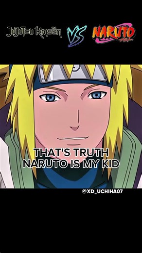 (JUJUTSU KAISEN VERSE) VS (NARUTO VERSE)