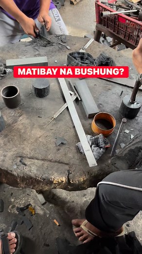 6.3K views · 44 reactions | #Rubberbushing | EDGAR Rubber Bushing Fabrication | Facebook