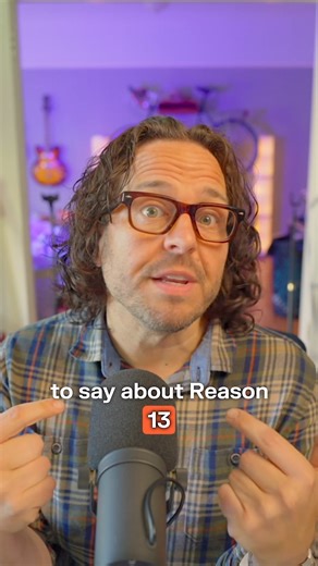 7.9K views · 91 reactions | Reason 13 is on its way! Beta-testers wanted! https://www.reasonstudios.com/new-in-13 #reasongang | Reason Studios | Facebook