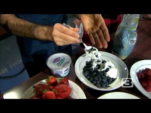 Try Dr. Oz's Healthy Drink