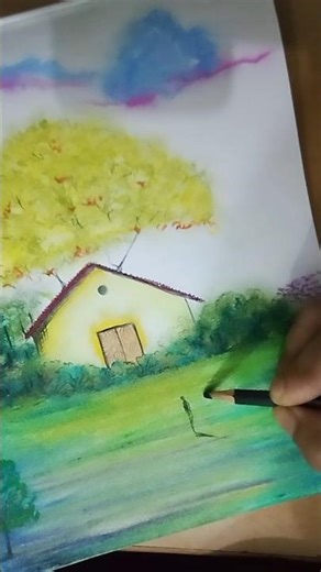 Mini human figure drawing