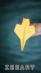 How to Make a Su - 27 Paper Airplane #origami