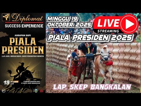 Live Grandfinal Piala Presiden 2025 Lap. Skep | Minggu 19 Oktober 2025 | Tappor kelap