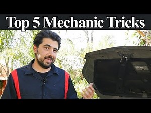 Top 5 Mechanic Tricks and Hacks I use on the Reg